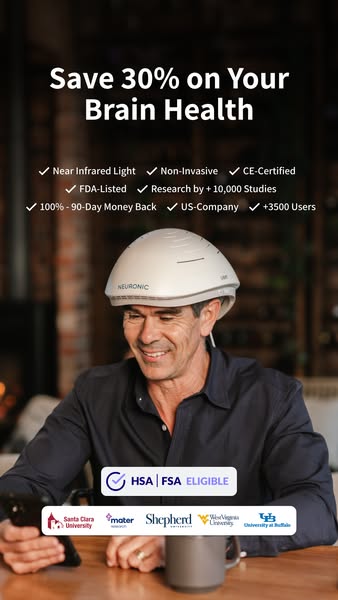 HSA/FSA Eligible. Save ~30% Today!