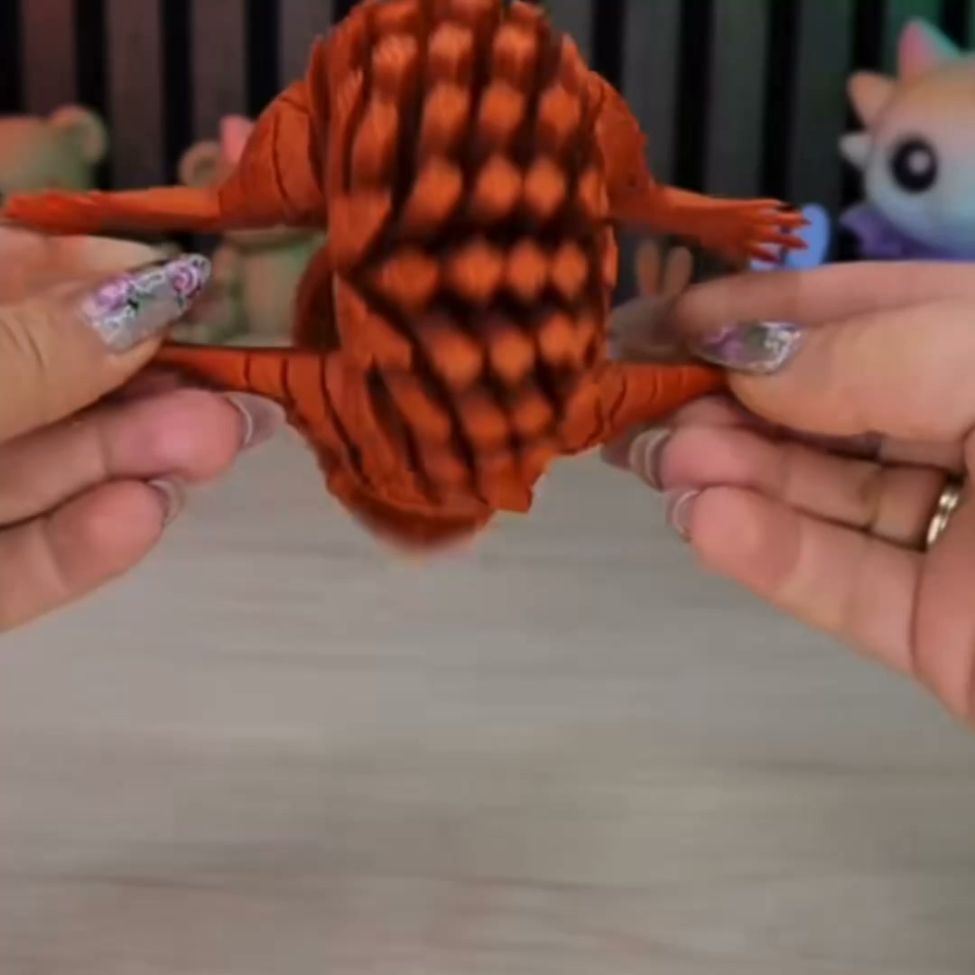 300+ Print-in-Place Fidget Toys
