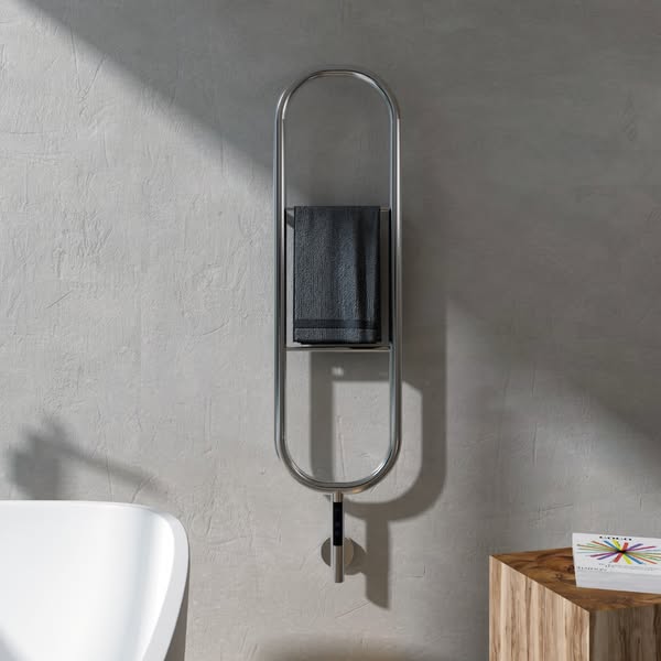Carisa Felix Dry Electric Towel Radiator
