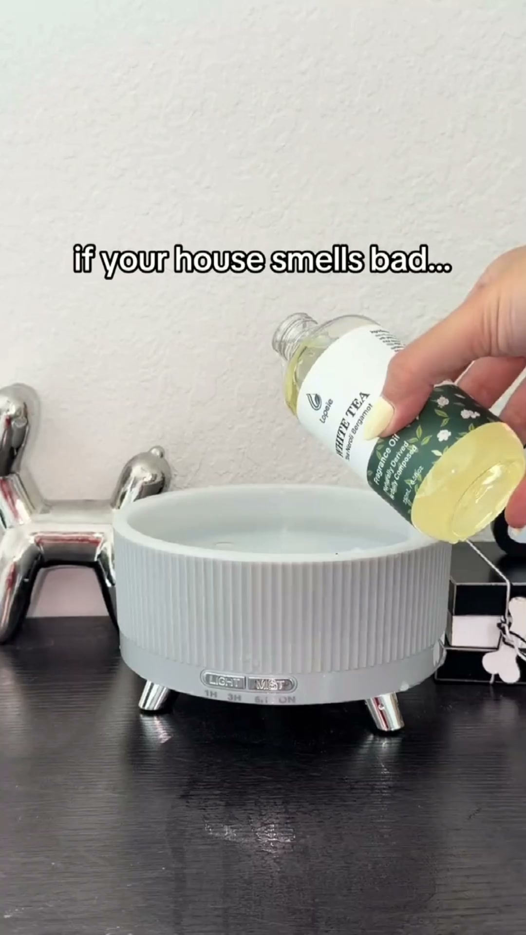 Hotel Luxury In One Bottle