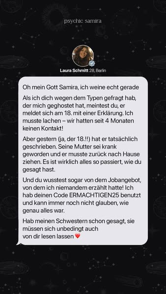 25% Rabatt auf Erstberatung