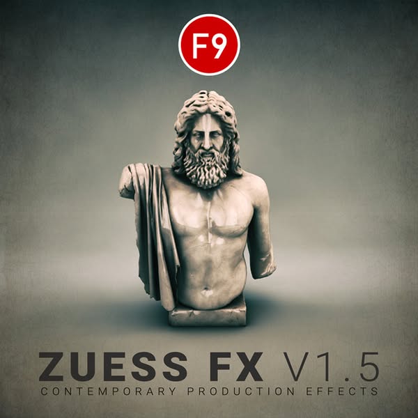 Dont Miss This - F9 Zuess FX Vol 1