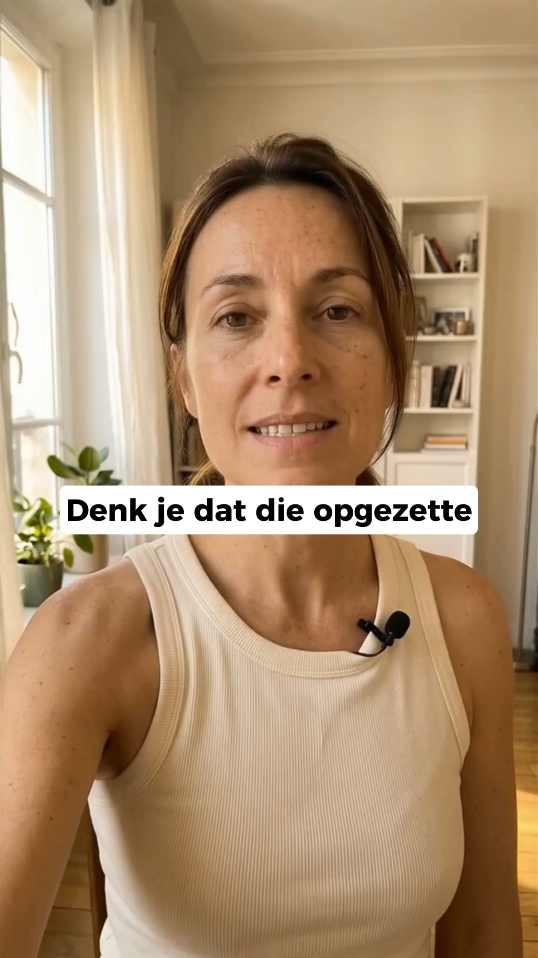Ondersteun je lymfestroom en word lichter wakker