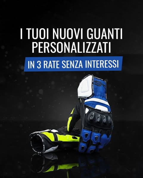 Paga in 3 Rate Senza Interessi