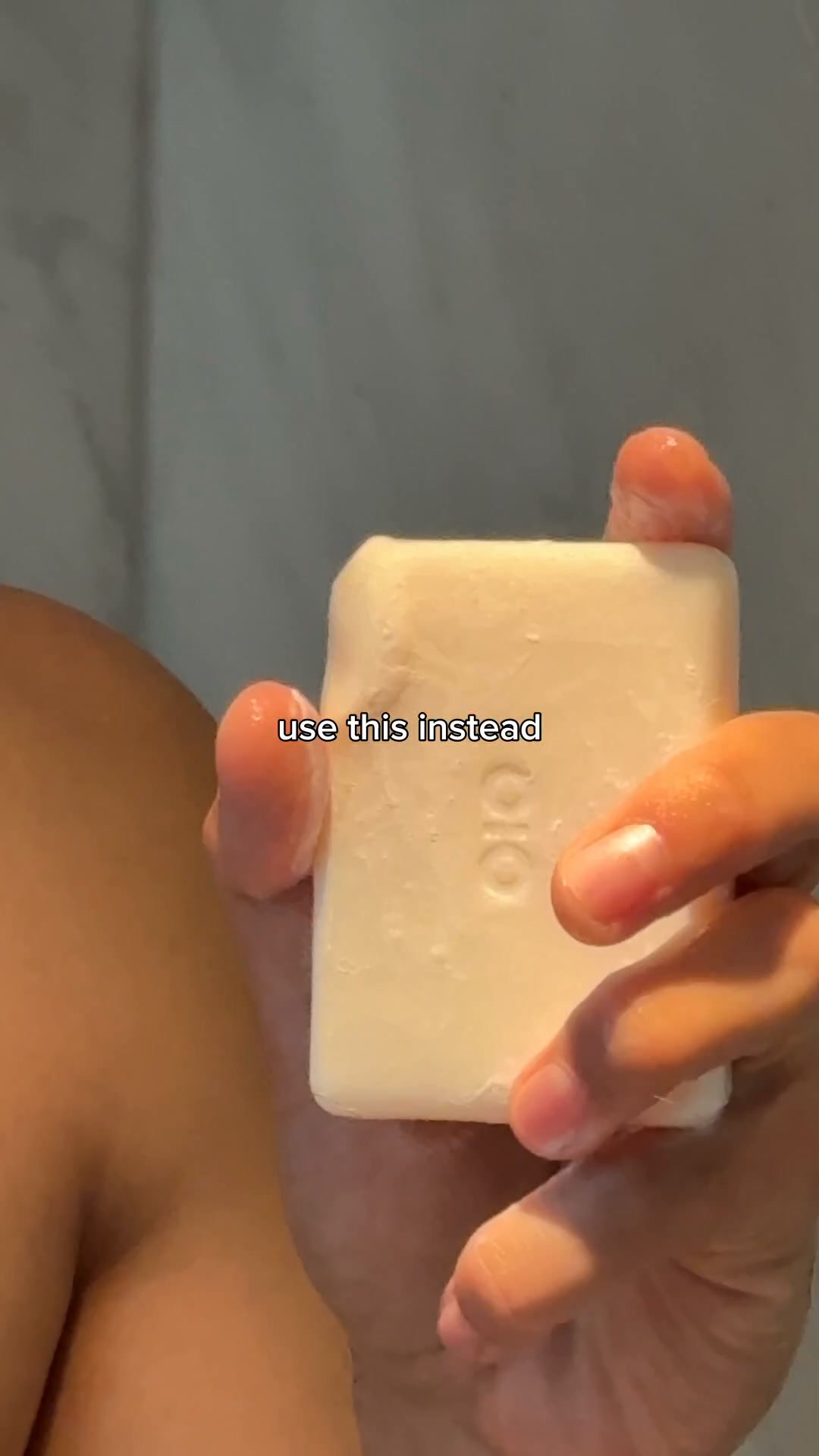 Bodywash, but bigger.