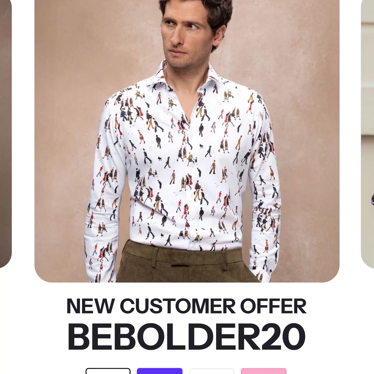 Free UK Delivery & Returns