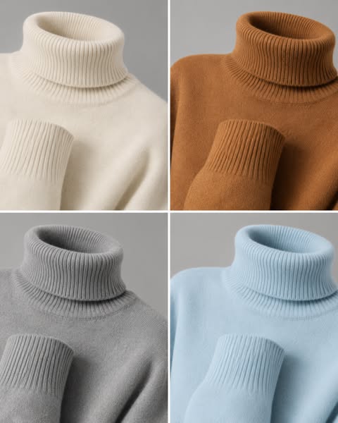 Le pull qui habille toute votre tenue