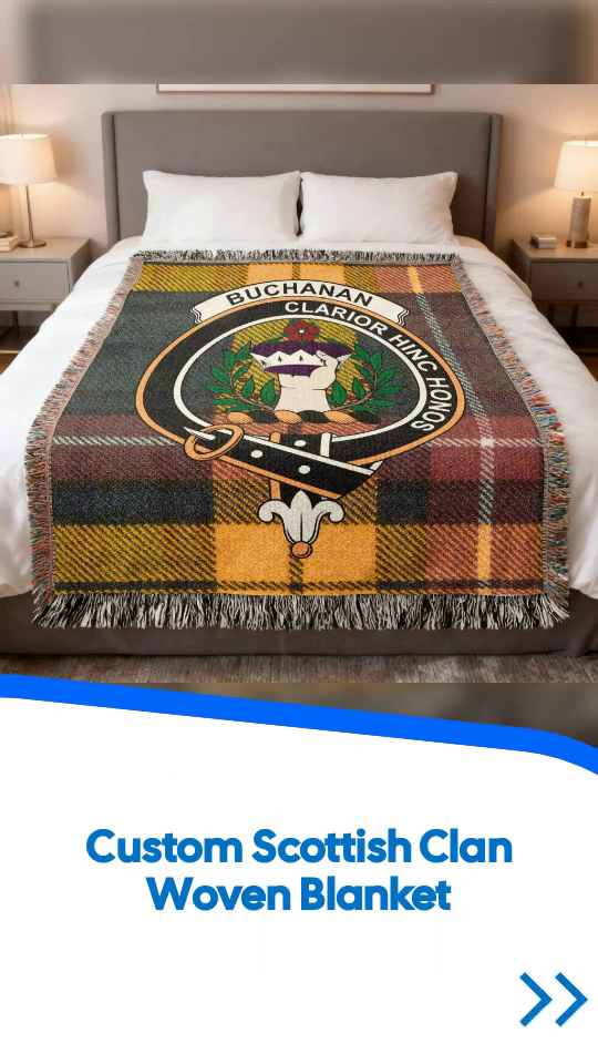 Choose Any Scottish Clan