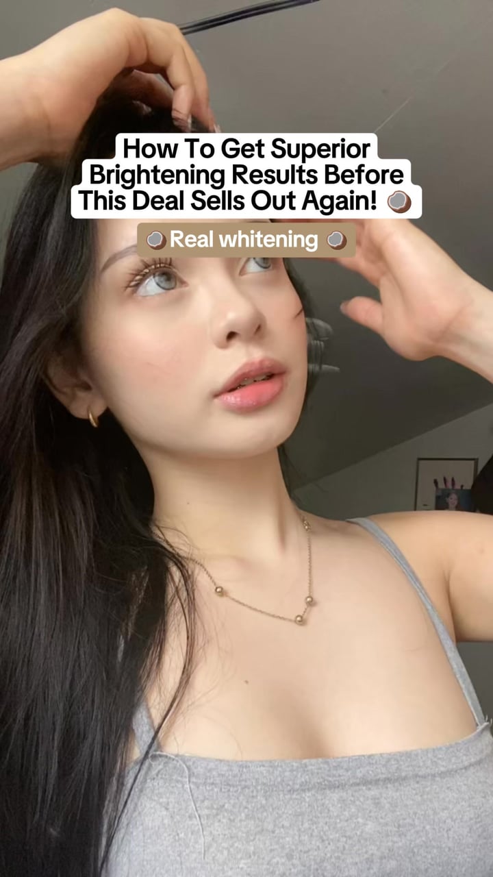 Glutathione-Powered Skin Whitening