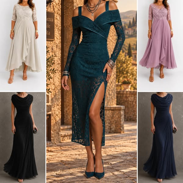 Eleganza per ogni occasione