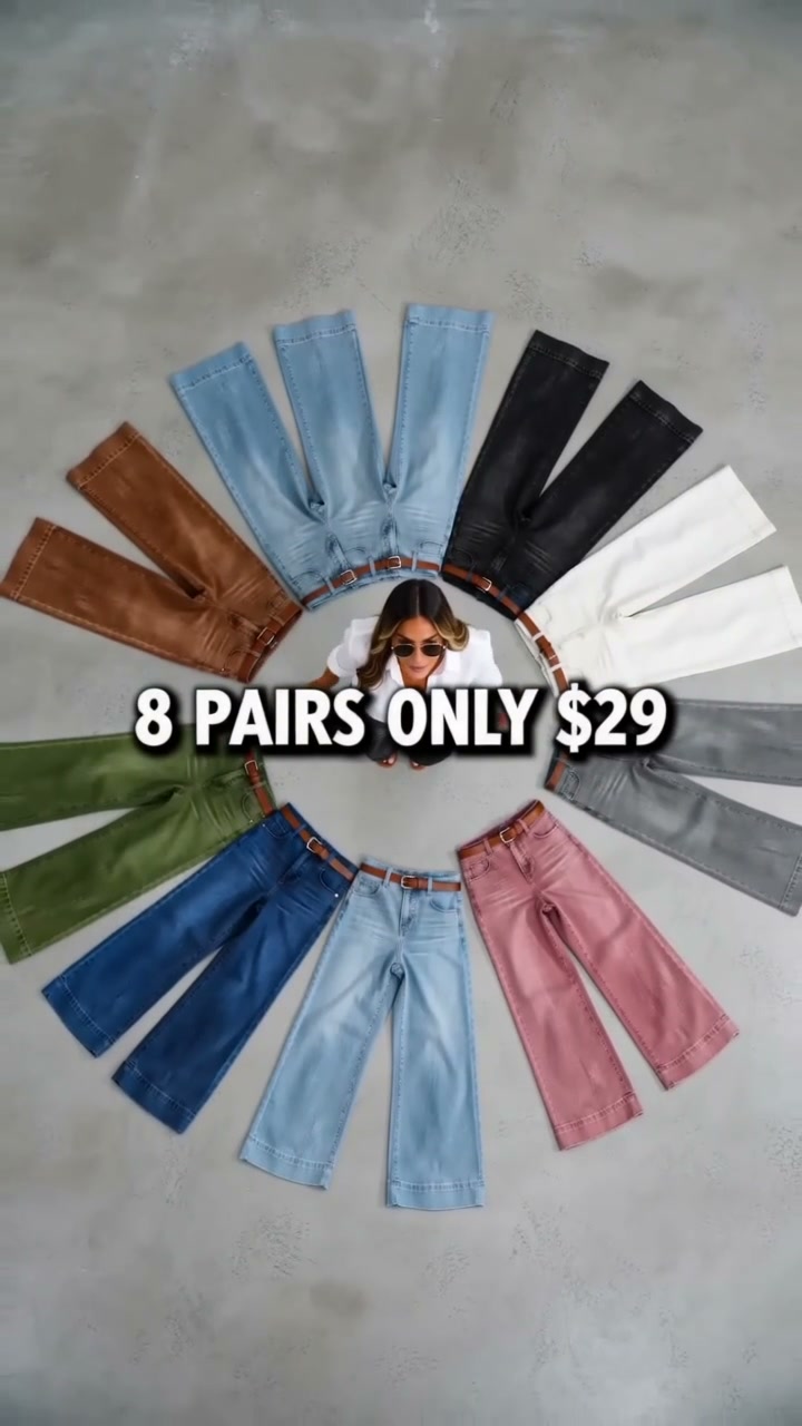 8pack FOR ONLY $29!