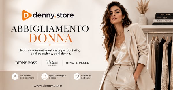 Preordina le nuove collezioni