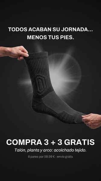 Calcetines de trabajo Vandrova®