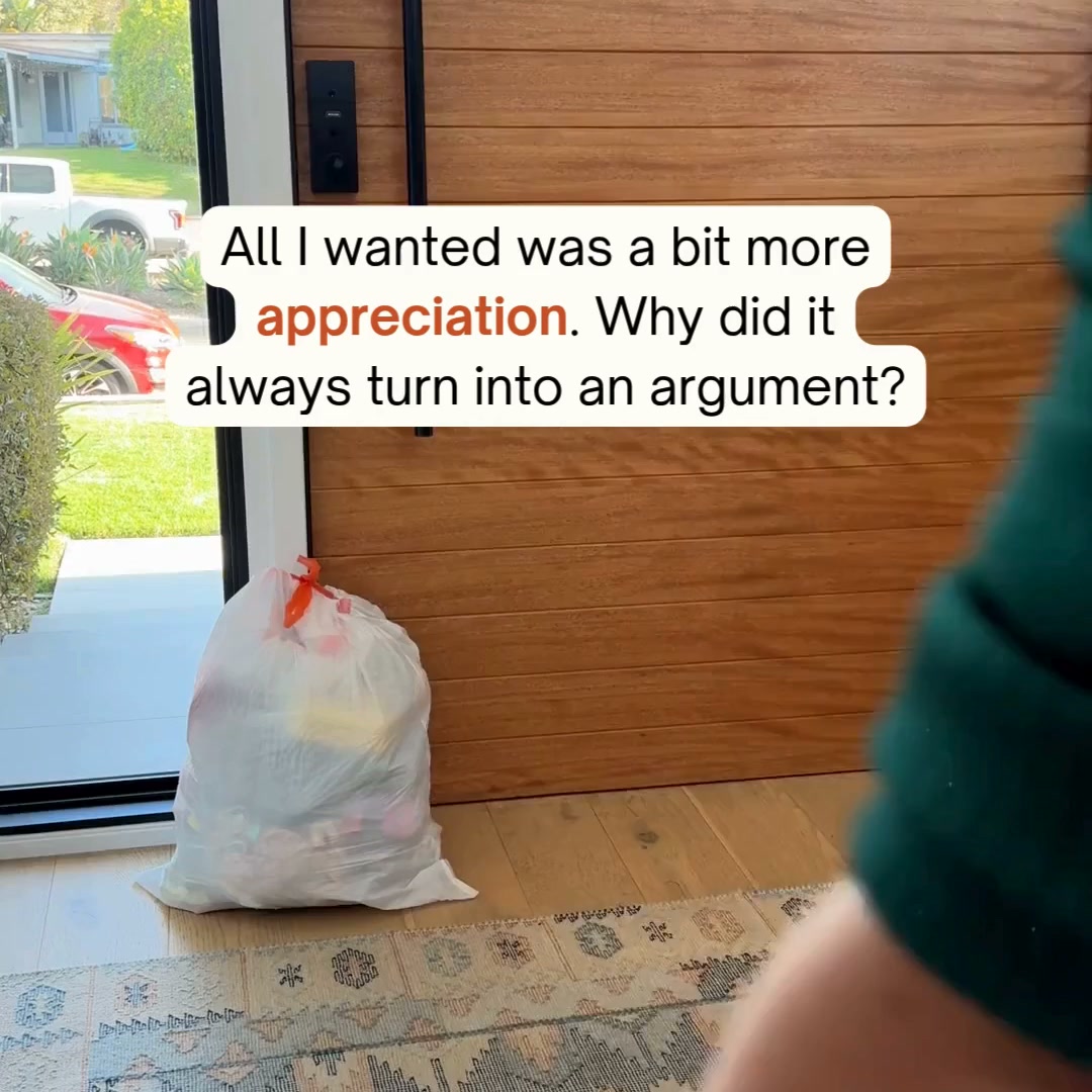 The Real Reason Conversations With Your Partner Keep Escalating