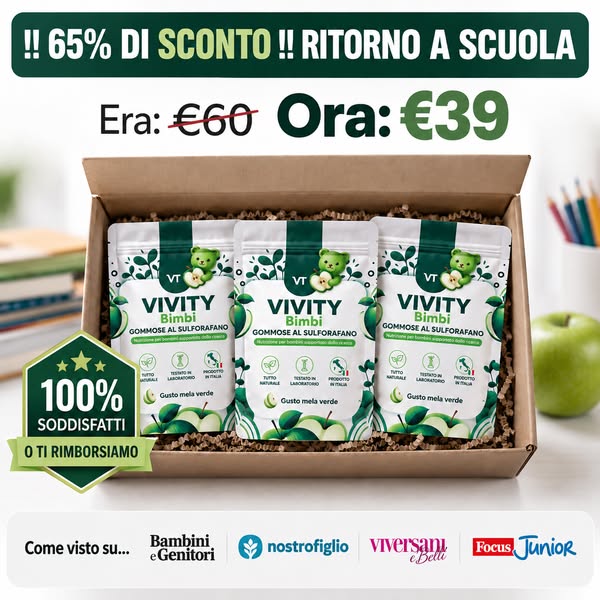 Fino al 65% di Sconto