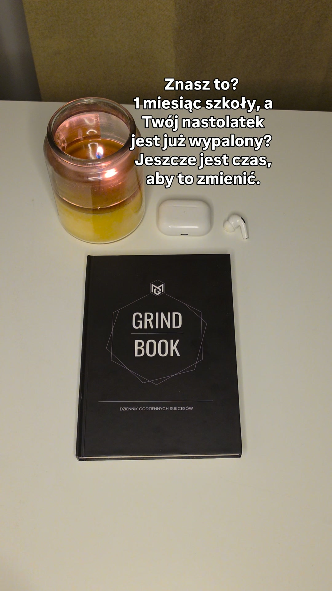 5 minut dziennie, które robią różnicę