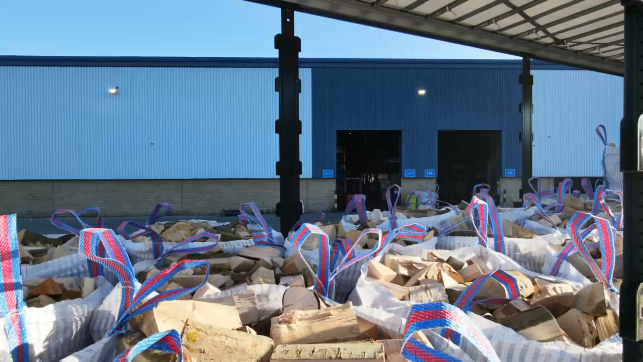 Anúncio de Kiln Dried Logs