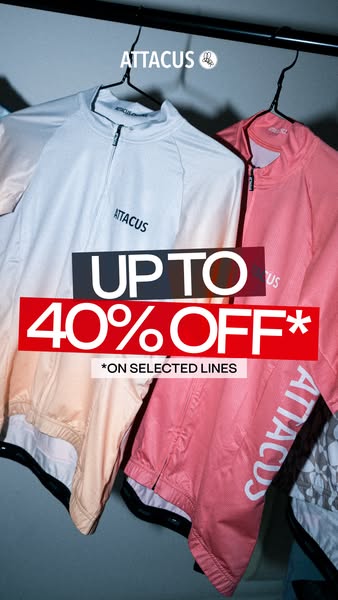Up to 40% Off Cycling Kit