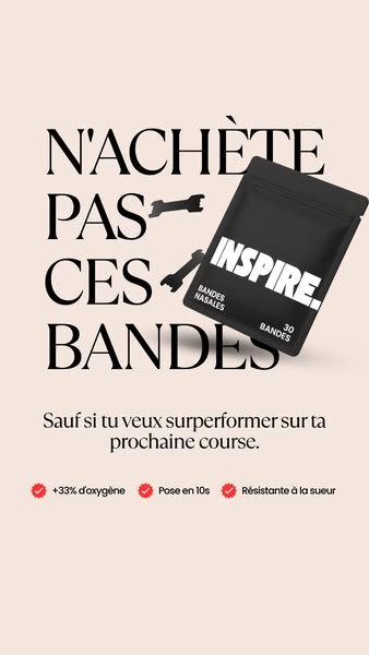 N'achète pas ces bandes