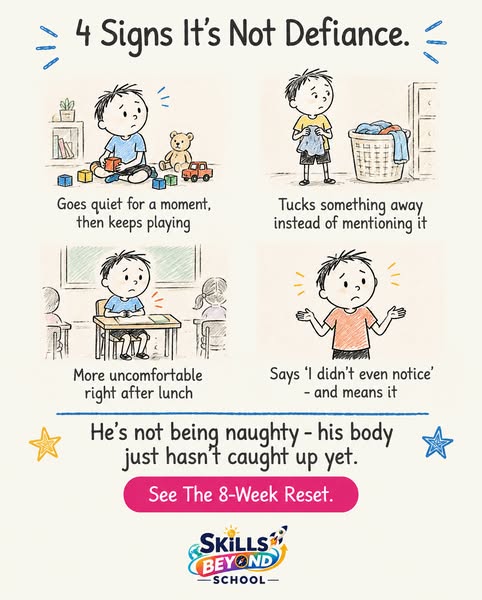 8 week Reset Program