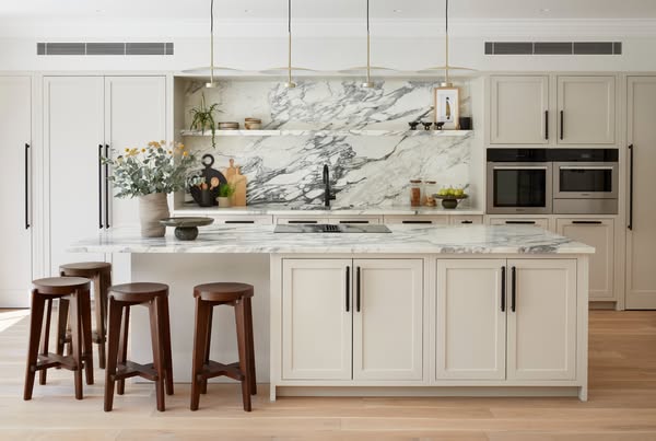 Luxury Kitchen Inspiration