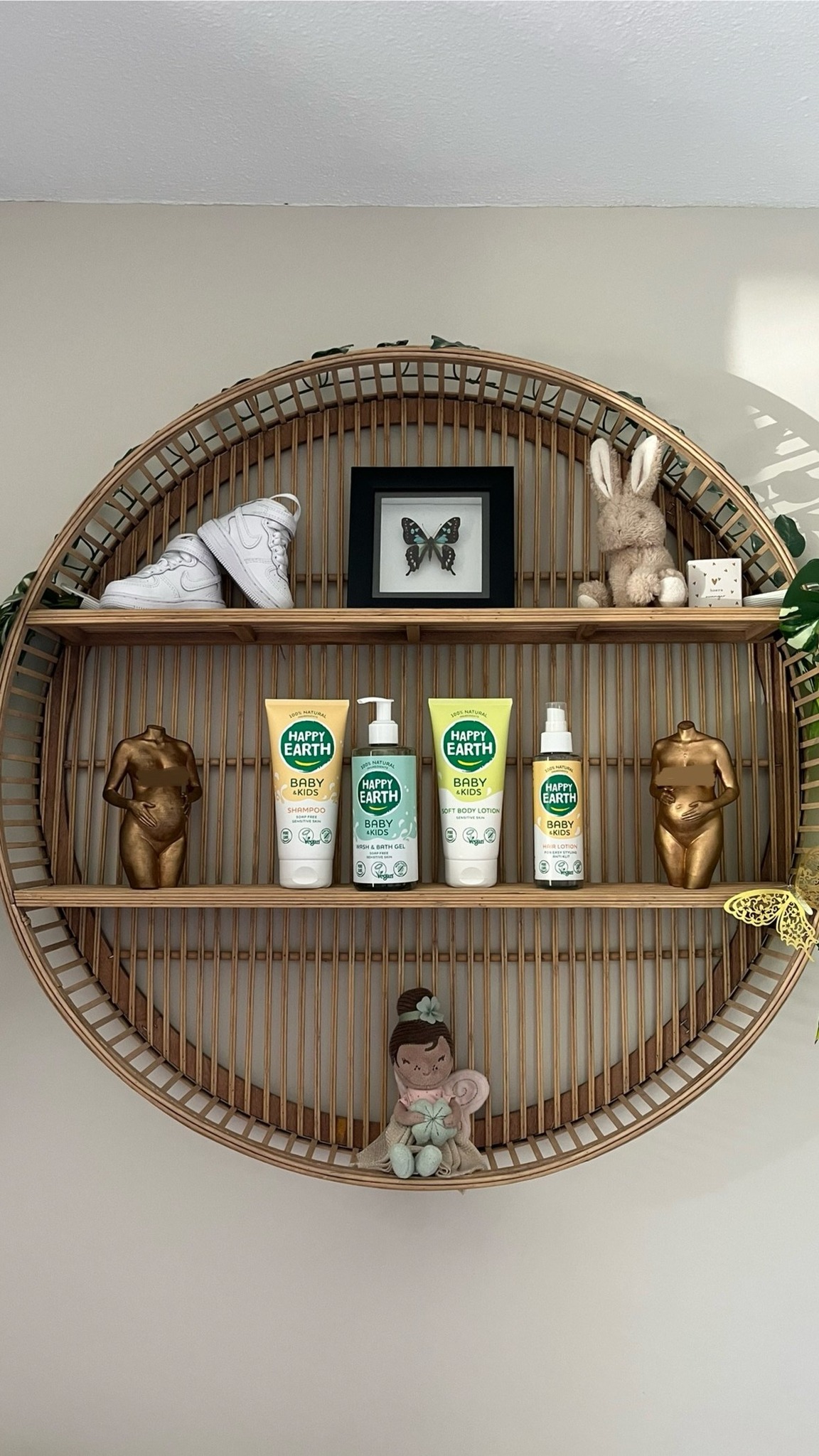 Anúncio de Happy Earth Care