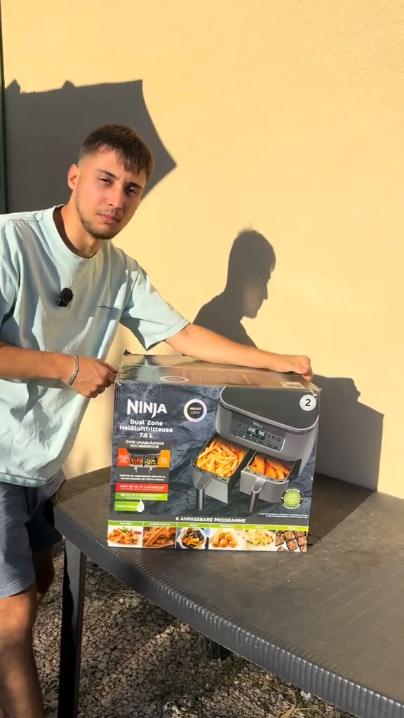 59,99 € pour poser un repas complet et croustillant sur la table en 20 minutes.