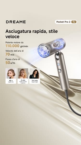 Dreame Pocket Pro 2