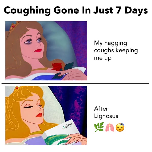 Yeah, Finally Have a Good Night's Sleep