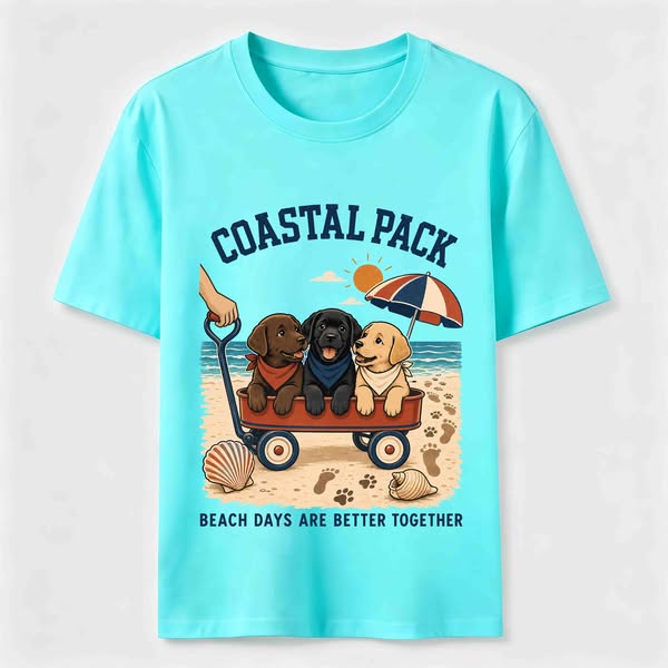 PetTaxClub My Dog Is On Vacation Classic T-Shirt