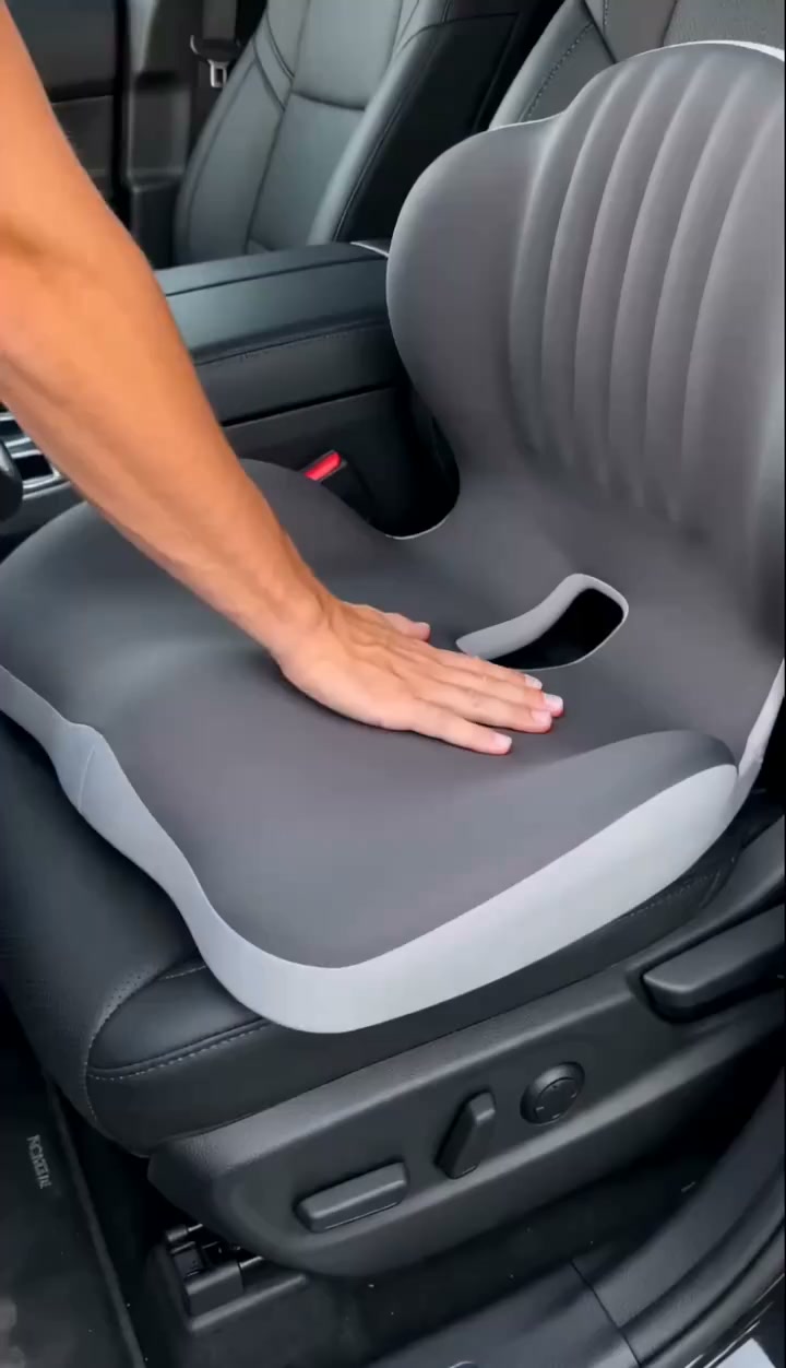 Relieve back & hip pain whilesitting