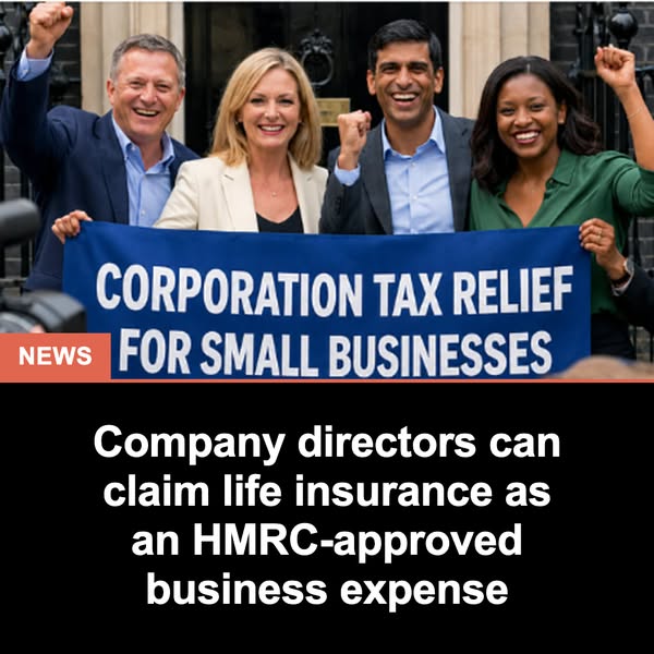 Company Directors - Save Corporation and Income Tax Through Relevant Life Insurance