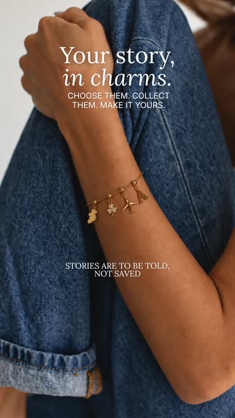 New Charm Bracelets