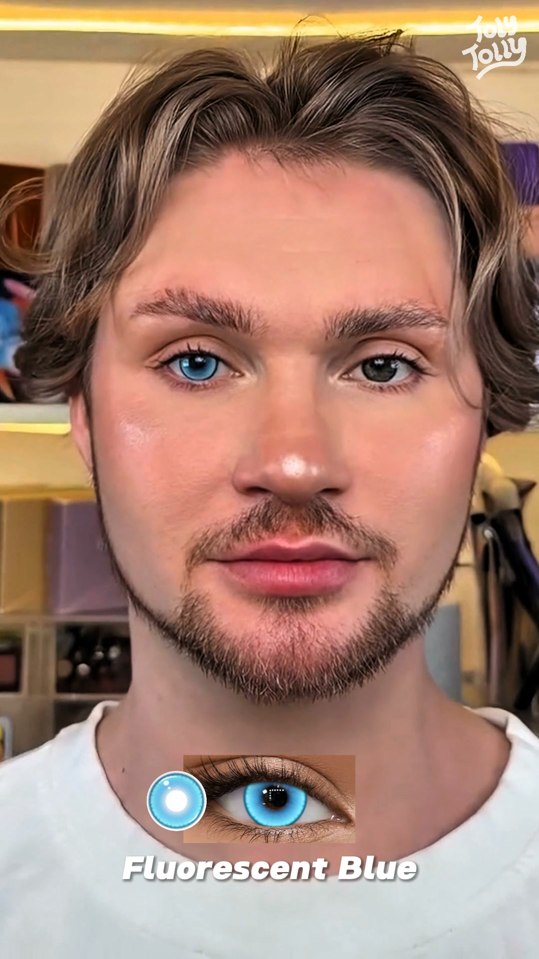 COMPLETE YOUR HALLOWEEN LOOK