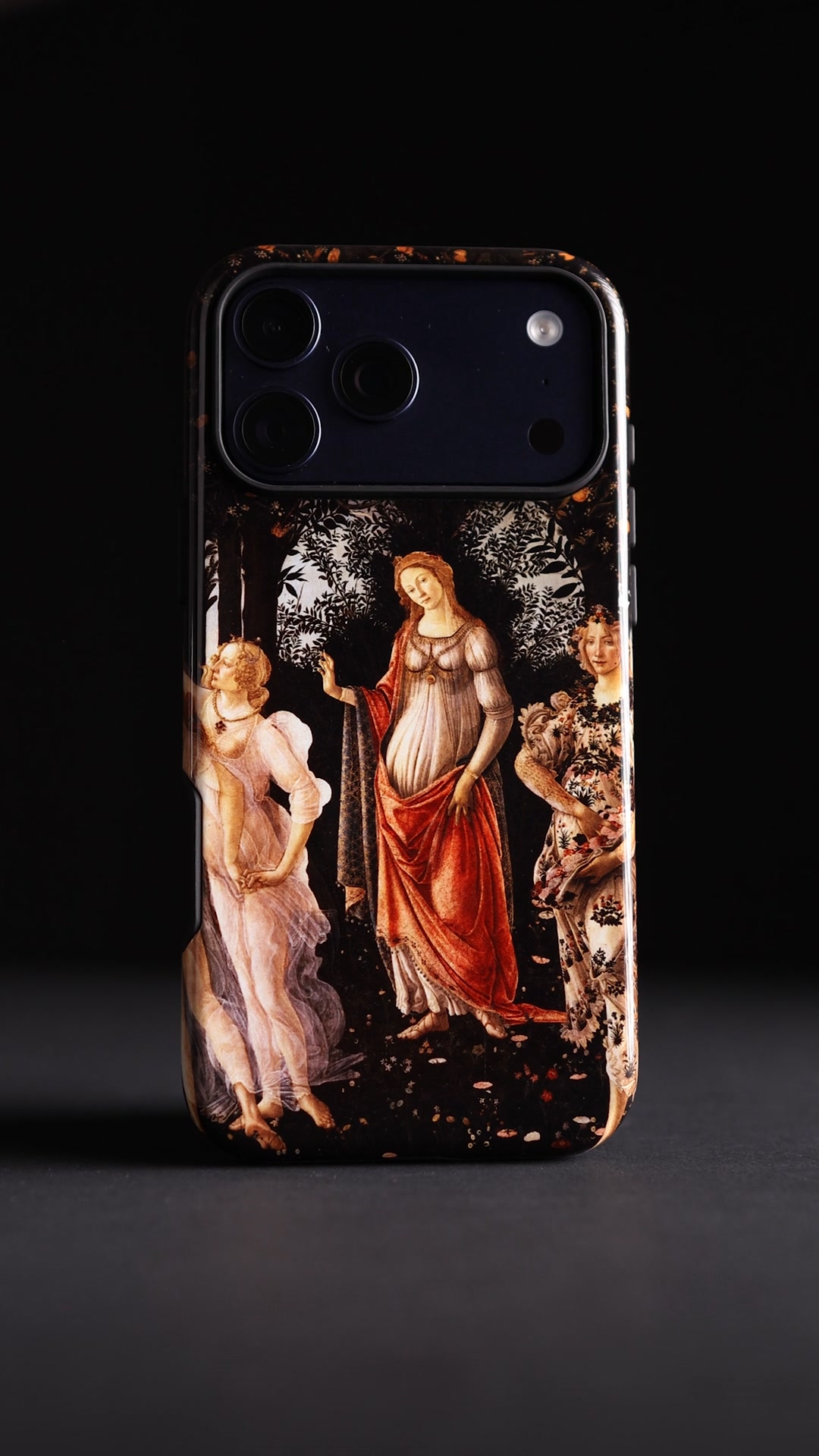 Turn your phone into a work of art