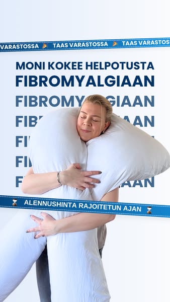 Mukavuutta päästä varpaisiin