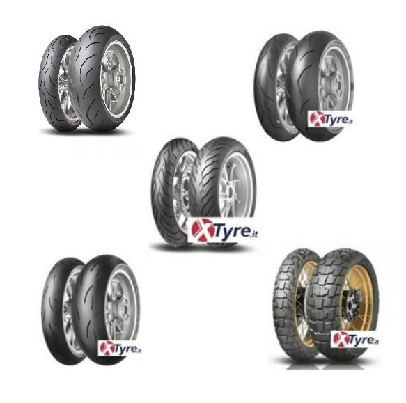 DUNLOP Moto | XTyre.it