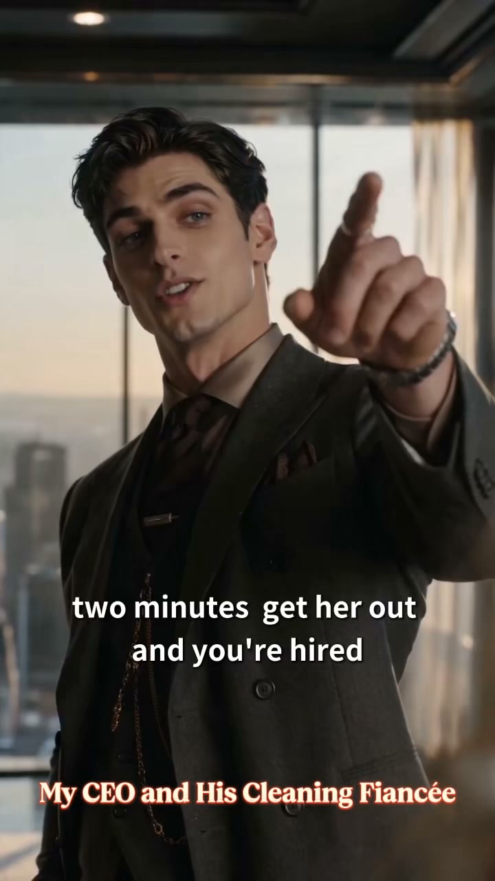 My CEO and His Cleaning Fiancée