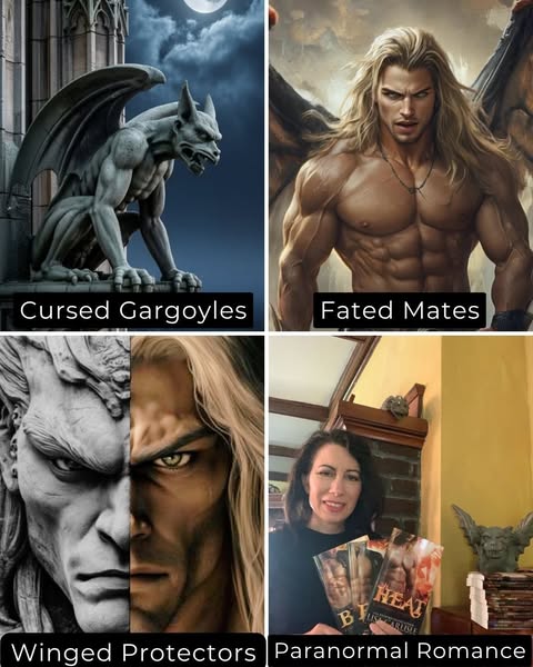 10 paranormal romances at 30% off