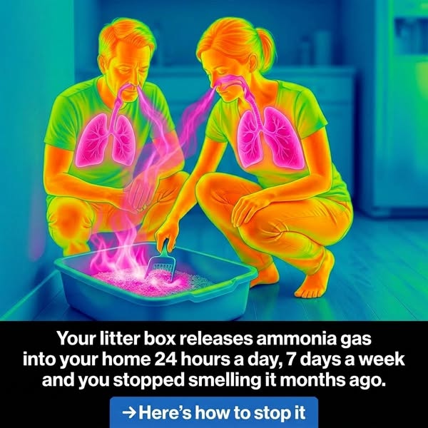 Get Rid of the Cat Pee Smell In Your Home (MUST READ)