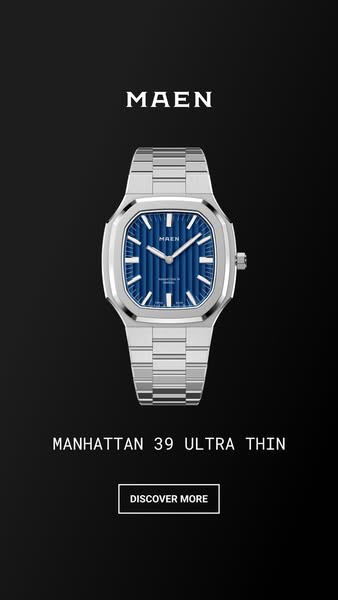 Manhattan 39 Ultra-Thin