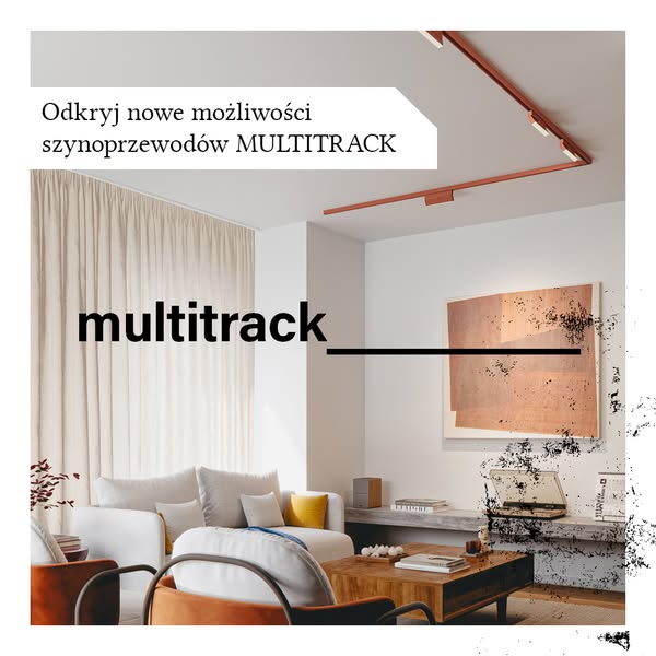 Poznaj nowe możliwości szynoprzewodów MULTITRACK!
