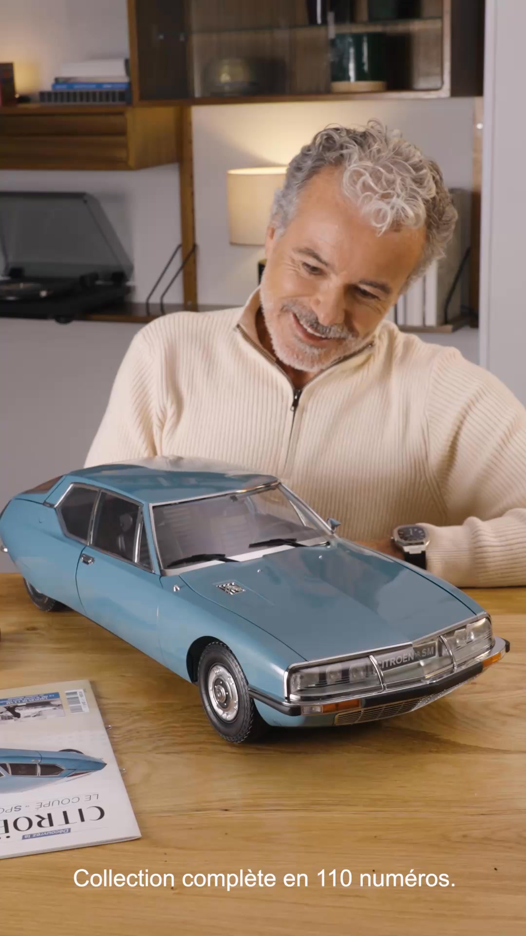 Citroën SM