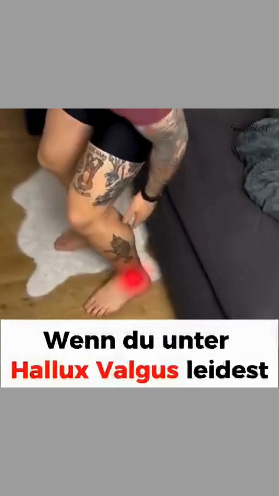 Gesunde Füße, gesunder Körper – das sagt der Orthopäde