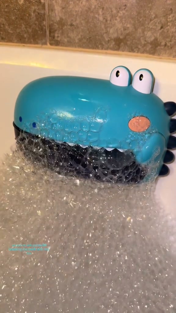 Turn Bath Time Into a Dino Adventure!