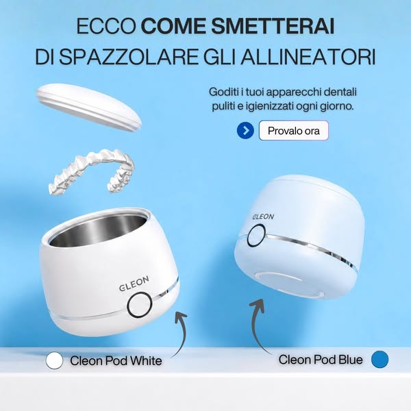 Pulisci le tue mascherine in 5 minuti, in modo facile e veloce