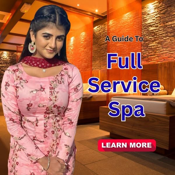 The Ultimate Guide to Full Service Spa Salons for the Ultimate Relaxation Experience