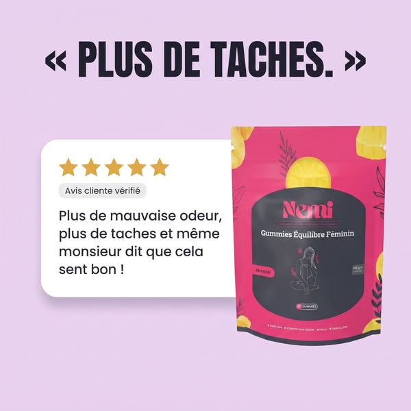 Élimine les mauvaises Odeurs