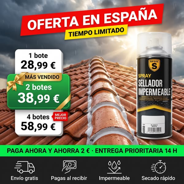 Oferta en España