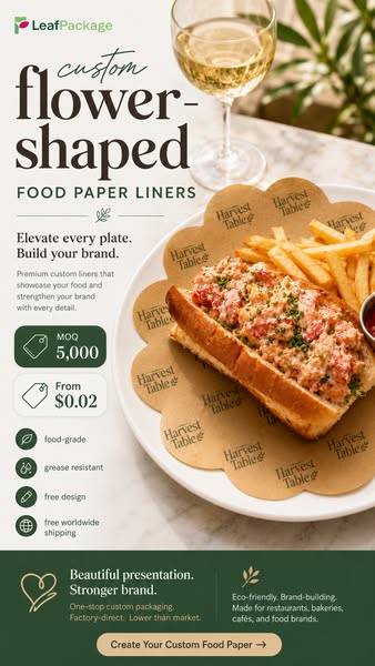 Make Every Plate Brand-Ready